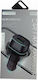 Treqa CC-320 Auto-Ladegerät 3A Schnellladung mit Anschlüssen: 1xUSB 1xType-C Schwarz Farbe