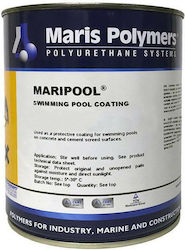 Maris Polymers Βαφή Πισίνας Λευκή 20kg