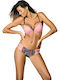 Set Bikini Push Up Ροζ