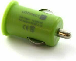 Connect IT Auto-Ladegerät mit Anschluss 1xUSB-A Connect IT Auto-Ladegerät mit Anschluss 1xUSB-A