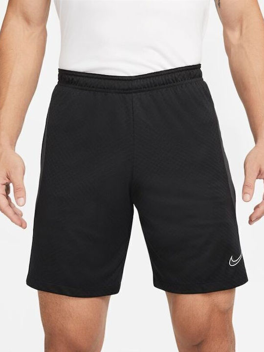 Αθλητική Ανδρική Βερμούδα Dri-Fit Μαύρη