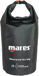 Mares Cruise Waterproof Handbag 10lt Black