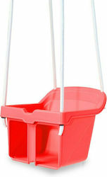 Jamara Plastic with Protector Swing for 1+ years Red