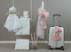 O nounos Fairy Baptism Package with Theme Fairy 11pcs