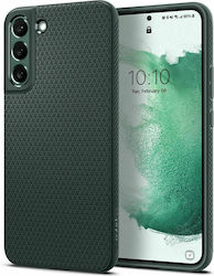 Spigen Liquid Air Back Cover Silicon Abyss Gree...