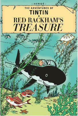 Red Rackham's Treasure, The Adventures of Tintin