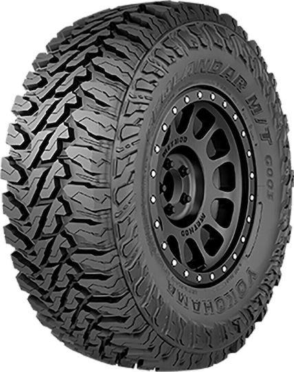Yokohama Geolandar M/T G003 245/75R17 121E-Commerce-Website-Spezifikation Sommerreifen Reifen für 4x4 / SUV Auto