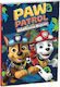 Gim Caiet Cu dungi B5 40 de Foi Paw Patrol Mult...