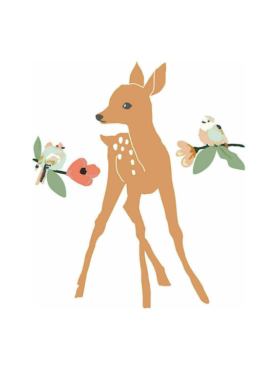 Mimi'lou Kids Wall Sticker Biche
