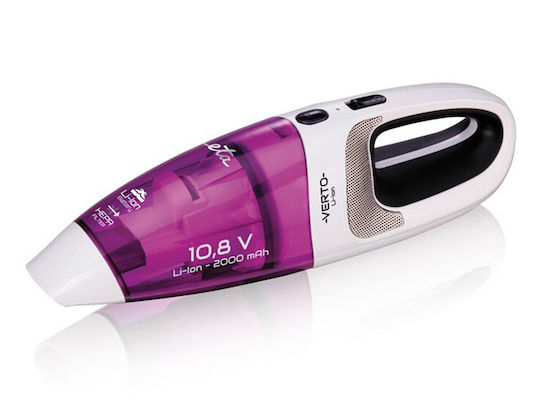 ETA Verto 3442 90000 Rechargeable Handheld Vacuum 10.8V Purple