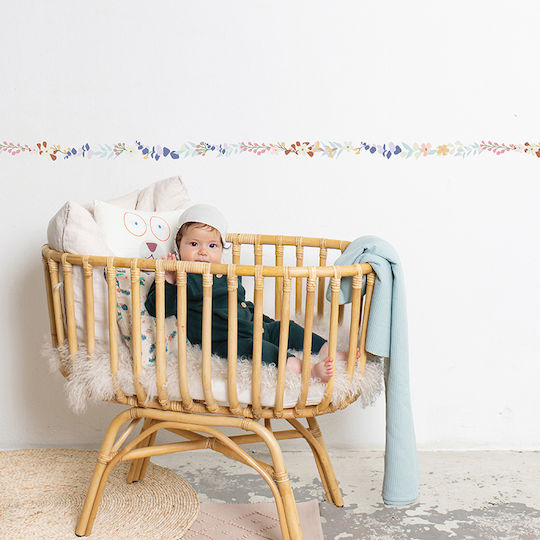 Mimi'lou Kids Wall Border Sticker Liv