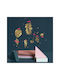 Mimi'lou Kinder Wandsticker Wand Herbarium