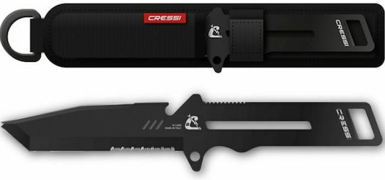 CressiSub Kai Knife Μαχαίρι Κατάδυσης Στιλέτο