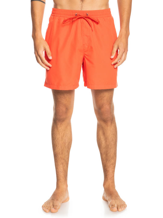 Quiksilver Everyday Sportliche Herrenshorts Orange