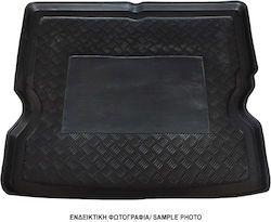 Cik Πατάκι Πορτμπαγκάζ για Suzuki Grand Vitara 2005-2017 Μαύρο