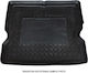 Cik Trunk Mat Tray Type for Suzuki Grand Vitara 2005-2017 Black