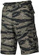 MFH Hunting Pants Variation Shorts in Khaki color SER10514