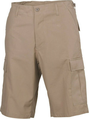 MFH Hunting Pants Shorts in Beige color ser10509