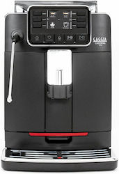 Gaggia Cadorna Plus Αυτόματη με Μύλο Άλεσης Μαύρη RI9601/01 Gaggia Cadorna Plus Αυτόματη με Μύλο Άλεσης Μαύρη RI9601/01