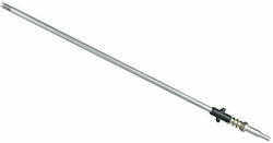 Seac Inox Threaded Shaft Asso 90 Βέργα Ψαροντούφεκου Αεροβόλου 8mm / 87.3cm