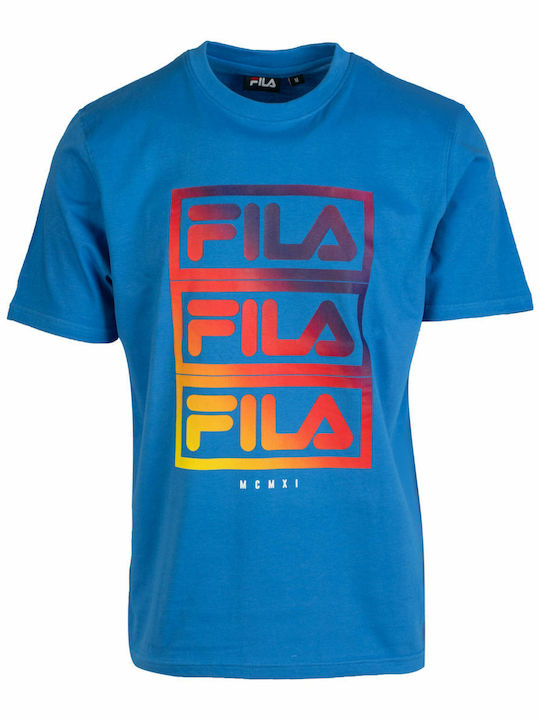 Nathan T-Shirt Blau