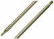 CressiSub Speargun Shaft with Thread Stainless Steel Air Gun 8mm / 99.5cm