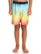 Quiksilver Kids Swimwear Swim Shorts Multicolour