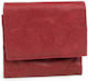 Fetiche Leather Tobacco Pouch With Magnetic Cla...