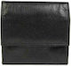 Fetiche Leather Tobacco Pouch With Magnetic Cla...