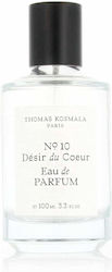 Thomas Kosmala No 10 Desir Du Coeur Reines Parfüm 100ml