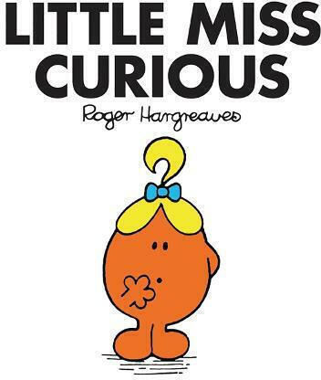Little Miss Curious, Little Miss Classic Library