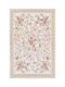 Klonaras 821J Summer Bedroom Rug Sets Ibiza Beige 2003217 2 Pieces