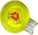 Montecristo Aschenbecher Zigarre Glas Grün 1Stück