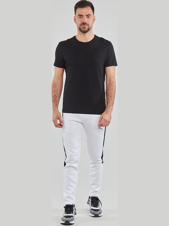 Evostripe Sweatpants White