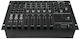 Omnitronic CM-5300 CM-5300 Аналогов Комбайнер 5 канала / 3 XLR входове