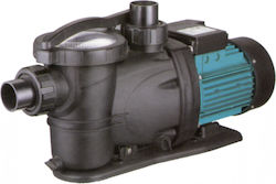 Leo Group Pool Water Pump Hydromassage Three-Phase 2.2hp with Maximum Supply 27000lt/h