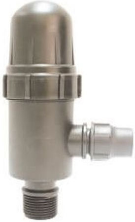 Palaplast 3391/1225 Inline-Filter Ecke Großbildschirm 1 "x F25 120 Mesh Schwarz