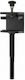 Westcott 2080 Scrim Jim Cine Clamp 5/8" Stud Spring Clamp for Studio
