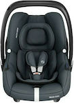 Maxi-Cosi Καθισματάκι Αυτοκινήτου CabrioFix i-Size 0-13 kg Essential Graphite