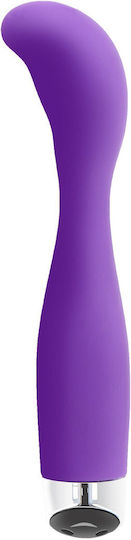 ToyJoy Happiness Bird Of Paradise Vibrator G-Punkt 18cm Purple