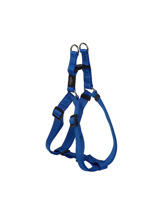 Rogz Σαμαράκι Σκύλου Utility Step-In Μπλε Extra Large 67 - 103cm