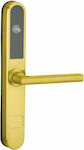 Thirard Electronic Lock in color Gold