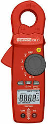 Benning Αμπεροτσιμπίδα Ψηφιακή 20A AC Cm11 True RMS Benning Αμπεροτσιμπίδα Ψηφιακή 20A AC Cm11 True RMS