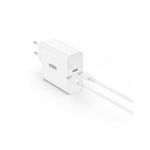 Urban Factory Încărcător Fără Cablu cu Port USB-C 65W Albς (PSC65UF)