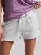 Flash Γυναικείο Σορτς Glacier Grey Marl