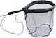 Robinson Fly Landing Net Fishing Stable Landing Net with Length 50cm 50 x 40