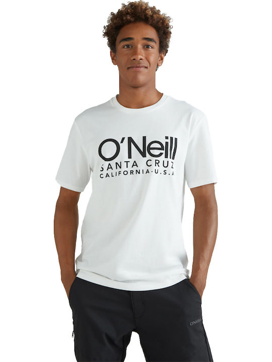 O'Neill Cali T-shirt Λευκό