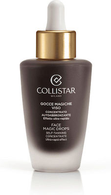 Collistar Magic Drops Auto-bronzant Loțiune Corp 50ml