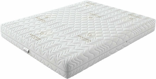 Greco Strom Breathe Single Ergonomic Mattress Latex / Memory Foam 90x200x21cm