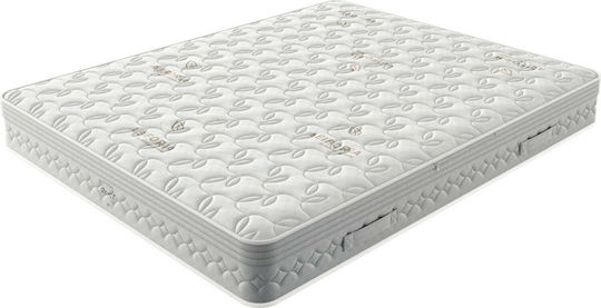 Greco Strom Leaf Единичен Ортопедичен Матрак Двустранен 90x200x23см